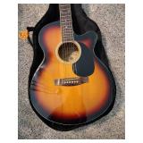 Indiana Acoustic Guitar