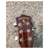 Indiana Acoustic Guitar