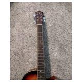 Indiana Acoustic Guitar