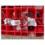Assorted Nuts and bolts with Carrying Case