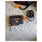 3 Sanders & black & decker saw