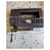 3 Sanders & black & decker saw