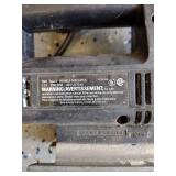 3 Sanders & black & decker saw