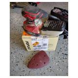 3 Sanders & black & decker saw