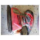 3 Sanders & black & decker saw