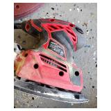 3 Sanders & black & decker saw