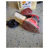 3 Sanders & black & decker saw