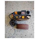 3 Sanders & black & decker saw