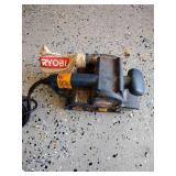 3 Sanders & black & decker saw