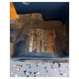 3 Sanders & black & decker saw