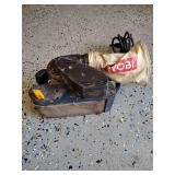 3 Sanders & black & decker saw