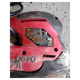 3 Sanders & black & decker saw