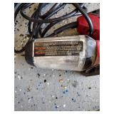 3 Sanders & black & decker saw