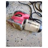 3 Sanders & black & decker saw