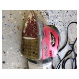 3 Sanders & black & decker saw