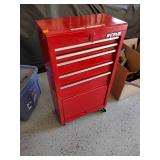 Water loo shop series tool chest with tools
