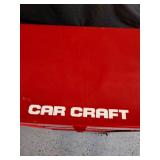 Water loo shop series tool chest with tools