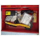 Water loo shop series tool chest with tools