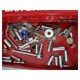 Water loo shop series tool chest with tools