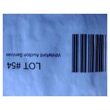 Water loo shop series tool chest with tools