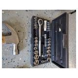 Water loo shop series tool chest with tools