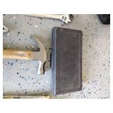 Water loo shop series tool chest with tools