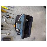 Water loo shop series tool chest with tools