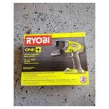 NIB Ryobi one+ 18v ½” hammer drill driver
