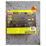 NIB Ryobi one+ 18v ½” hammer drill driver