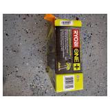 NIB Ryobi one+ 18v ½” hammer drill driver