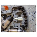 Coleman power mate model 024-0155SP air compressor toolset