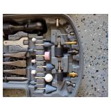 Coleman power mate model 024-0155SP air compressor toolset