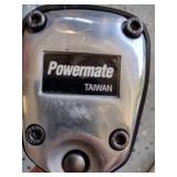 Coleman power mate model 024-0155SP air compressor toolset