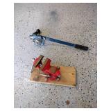 3 ½ Vice Grip and Drum Opener