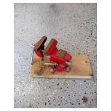 3 ½ Vice Grip and Drum Opener