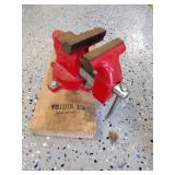 3 ½ Vice Grip and Drum Opener