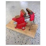 3 ½ Vice Grip and Drum Opener