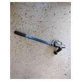 3 ½ Vice Grip and Drum Opener