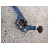 3 ½ Vice Grip and Drum Opener