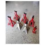 Stationary Car Jacks