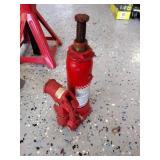 Stationary Car Jacks