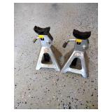 Stationary Car Jacks