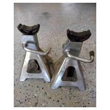 Stationary Car Jacks