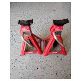 Stationary Car Jacks