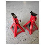 Stationary Car Jacks