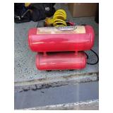 Air compressor AC2016BD 2HP 4.2 gal tank