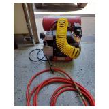 Air compressor AC2016BD 2HP 4.2 gal tank