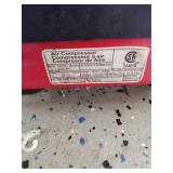 Air compressor AC2016BD 2HP 4.2 gal tank