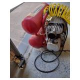 Air compressor AC2016BD 2HP 4.2 gal tank