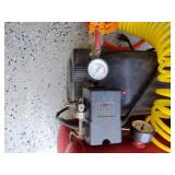 Air compressor AC2016BD 2HP 4.2 gal tank